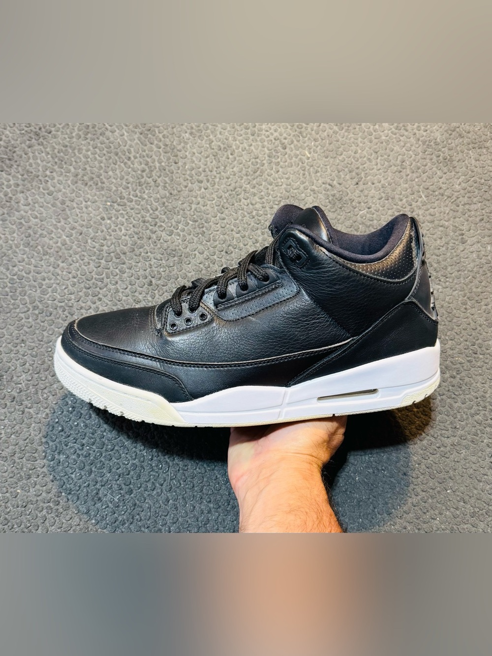 Jordan 3 Retro ‘Cyber Monday’ 2016 (Sz 10.5M/12W)